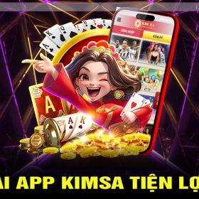 tải app kimsa tiện lợi