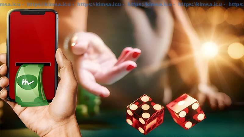 Công Nghệ Trong Live Casino